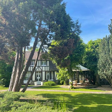 La Colliniere Otel Sainte-Gemme-Moronval Dış mekan fotoğraf