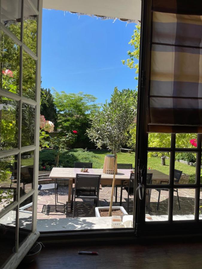 La Colliniere Otel Sainte-Gemme-Moronval Dış mekan fotoğraf