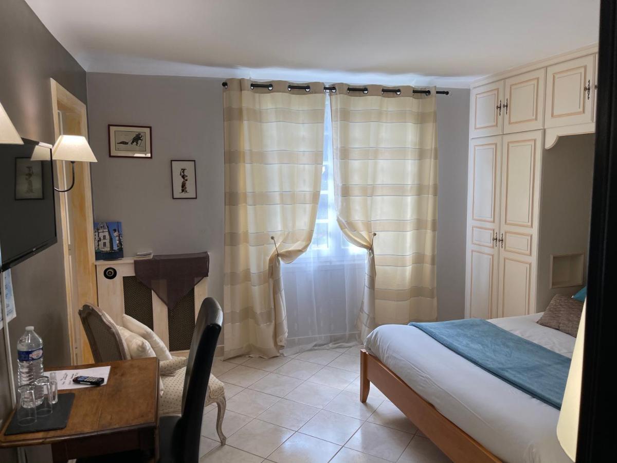 La Colliniere Otel Sainte-Gemme-Moronval Dış mekan fotoğraf