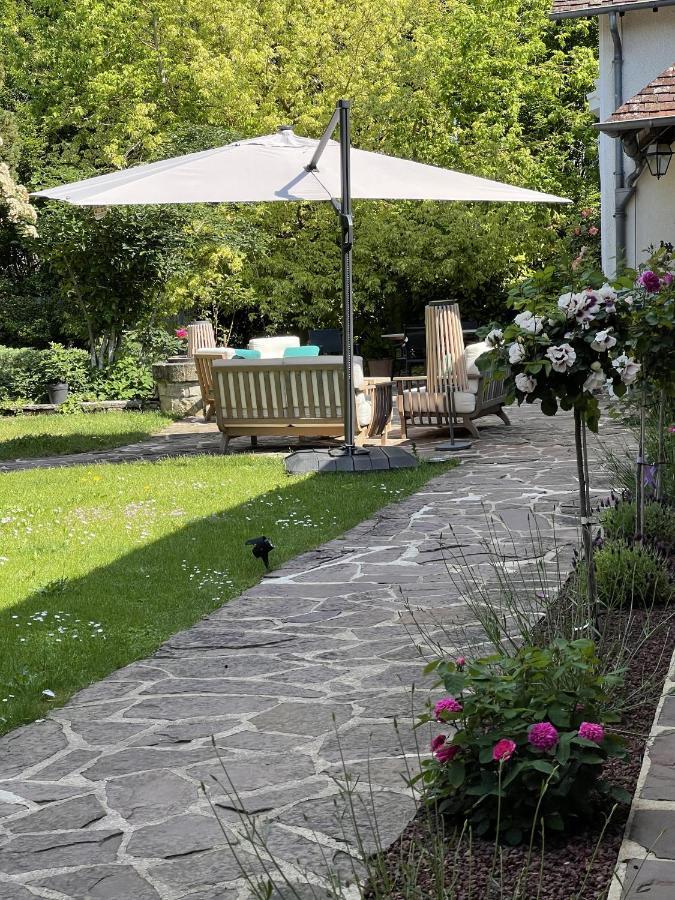 La Colliniere Otel Sainte-Gemme-Moronval Dış mekan fotoğraf