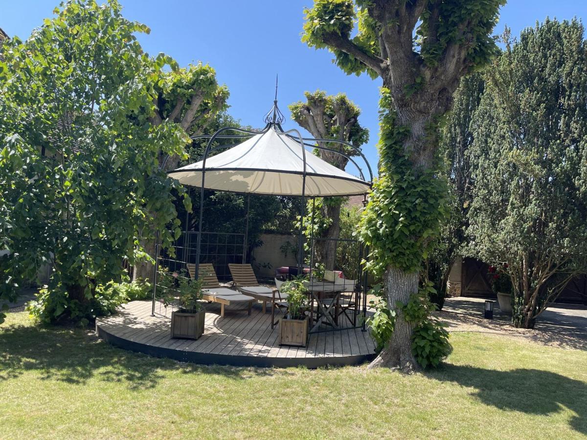 La Colliniere Otel Sainte-Gemme-Moronval Dış mekan fotoğraf