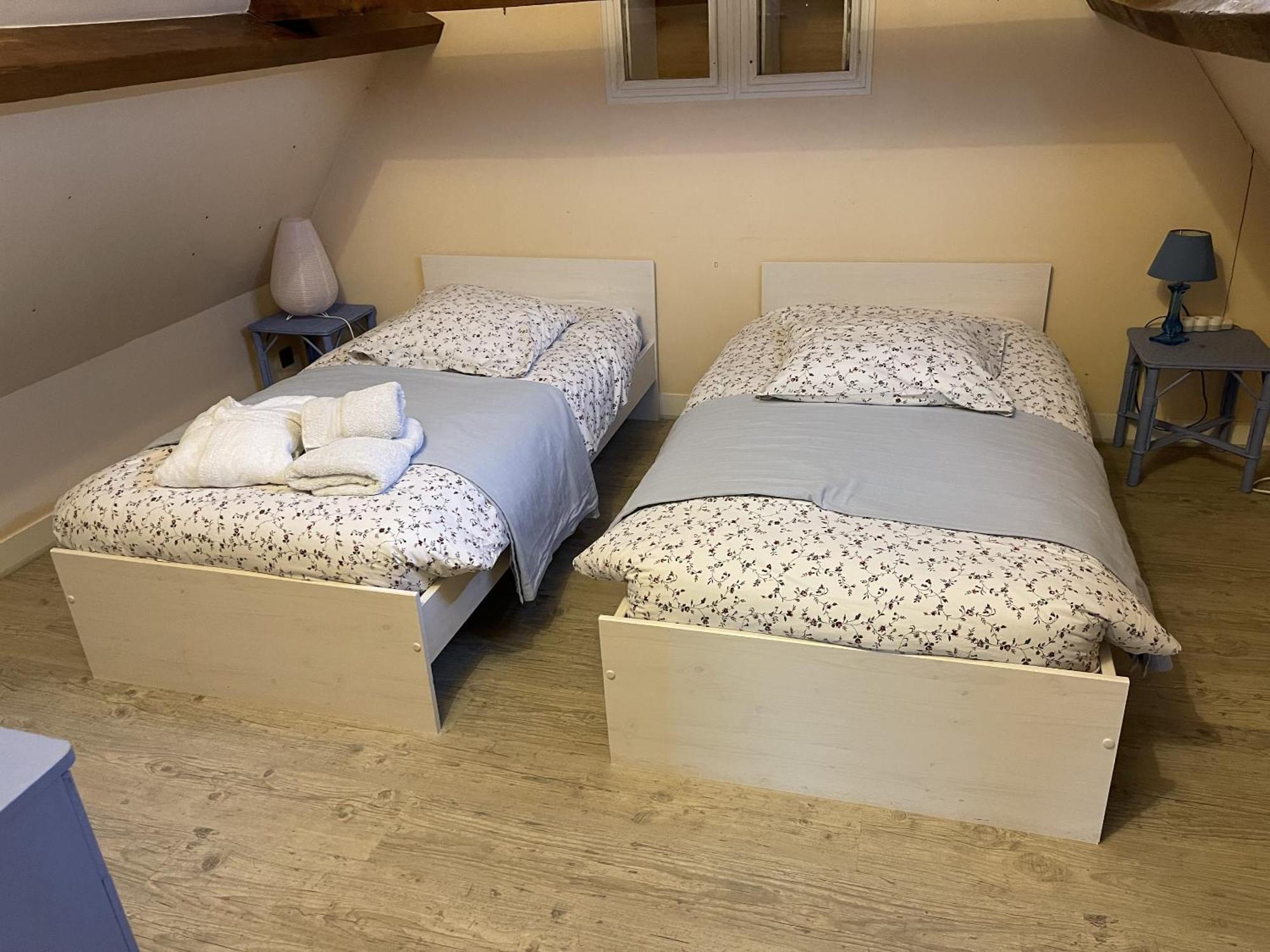 La Colliniere Otel Sainte-Gemme-Moronval Oda fotoğraf