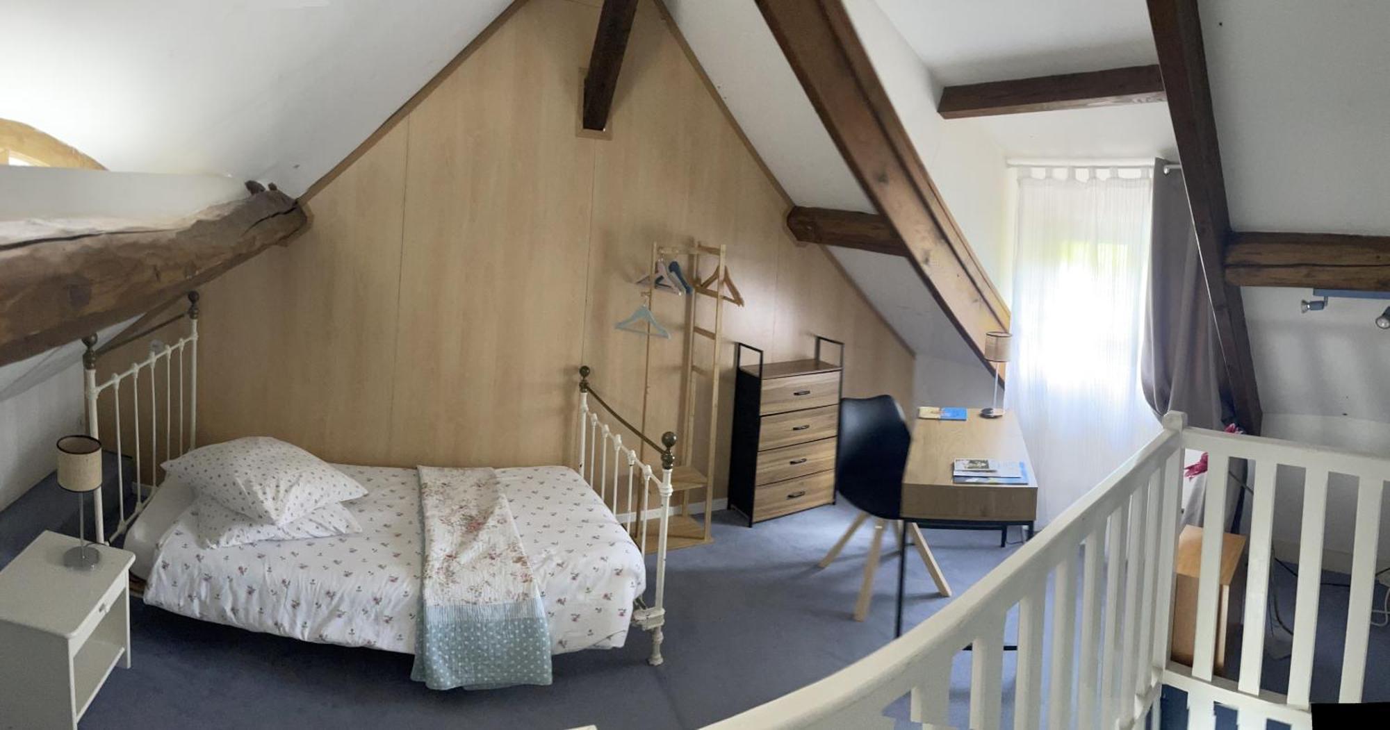 La Colliniere Otel Sainte-Gemme-Moronval Dış mekan fotoğraf