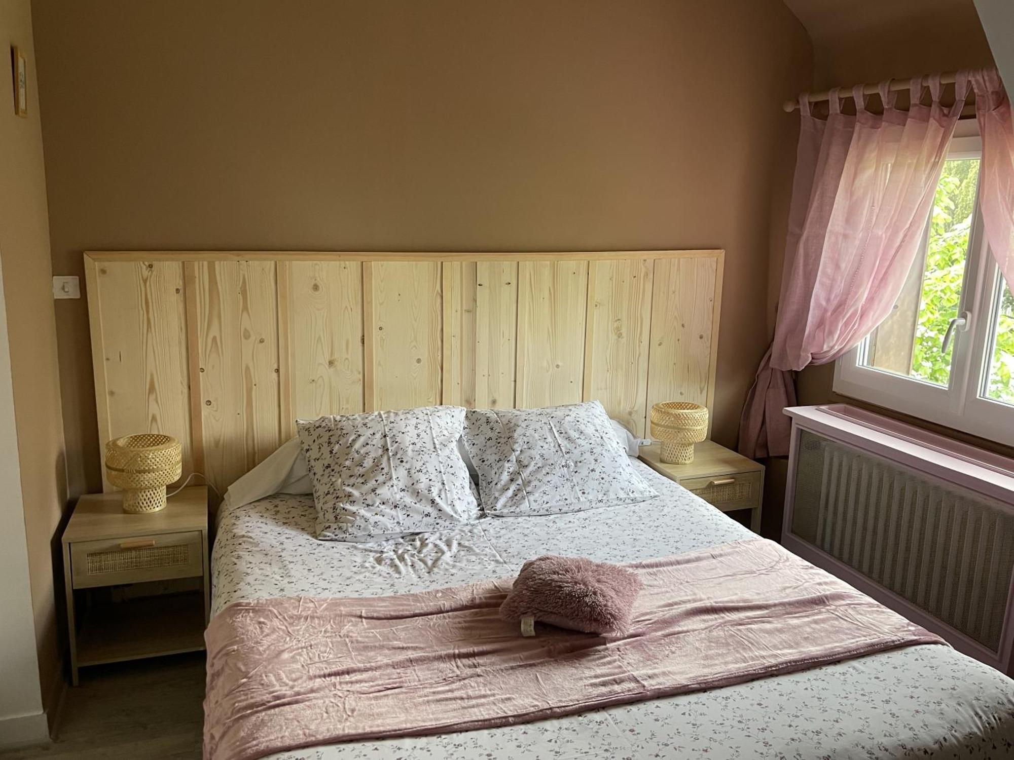 La Colliniere Otel Sainte-Gemme-Moronval Dış mekan fotoğraf