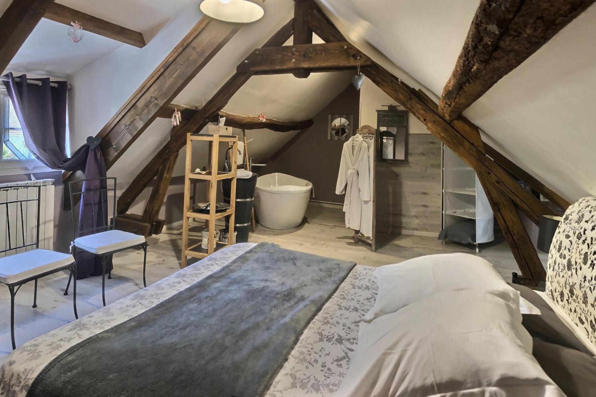 La Colliniere Otel Sainte-Gemme-Moronval Dış mekan fotoğraf
