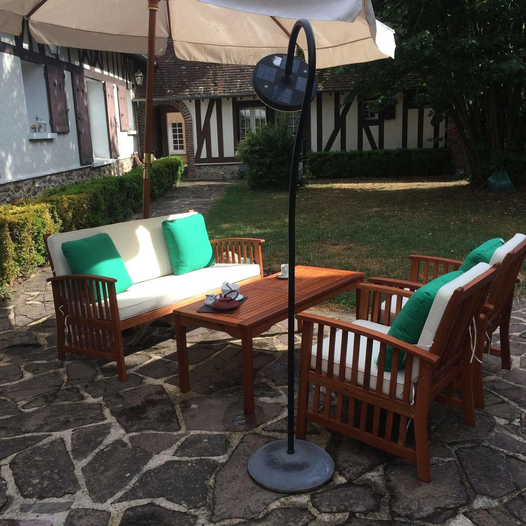La Colliniere Otel Sainte-Gemme-Moronval Dış mekan fotoğraf