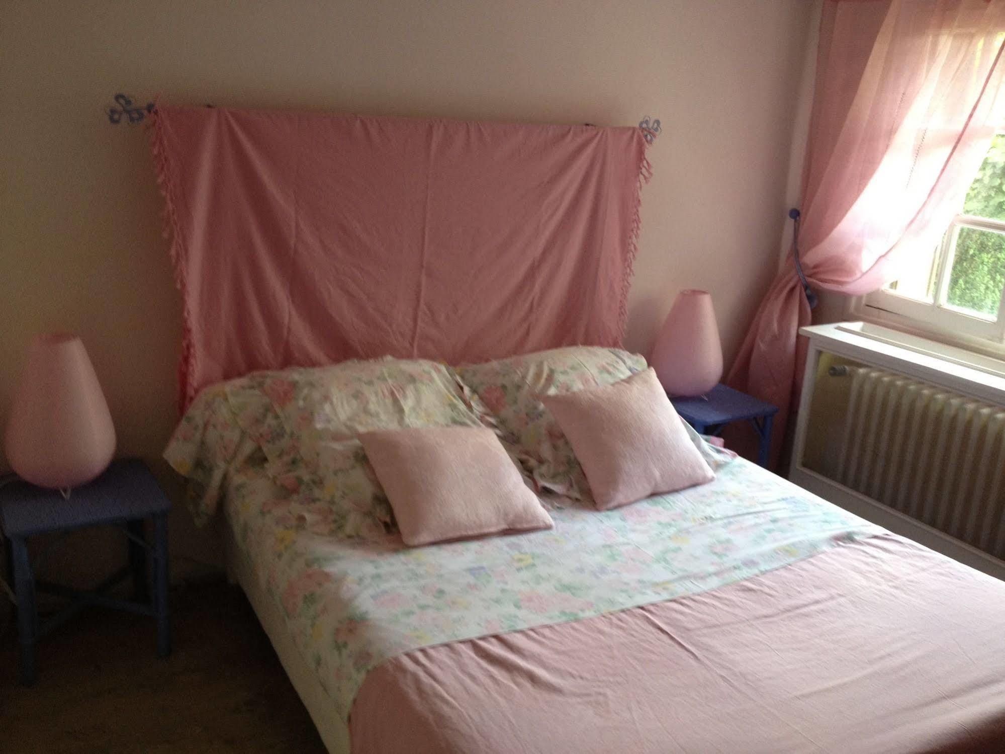 La Colliniere Otel Sainte-Gemme-Moronval Dış mekan fotoğraf